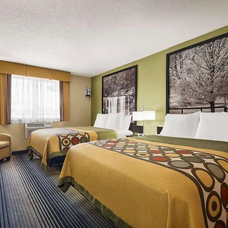 Super 8 By Wyndham Maysville Ky מראה חיצוני תמונה