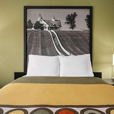 Super 8 By Wyndham Maysville Ky מראה חיצוני תמונה