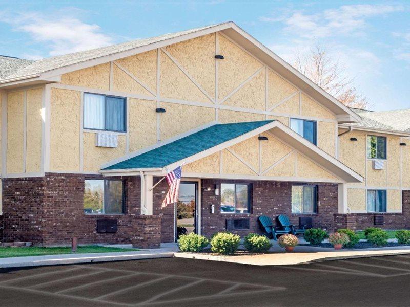 Super 8 By Wyndham Maysville Ky מראה חיצוני תמונה