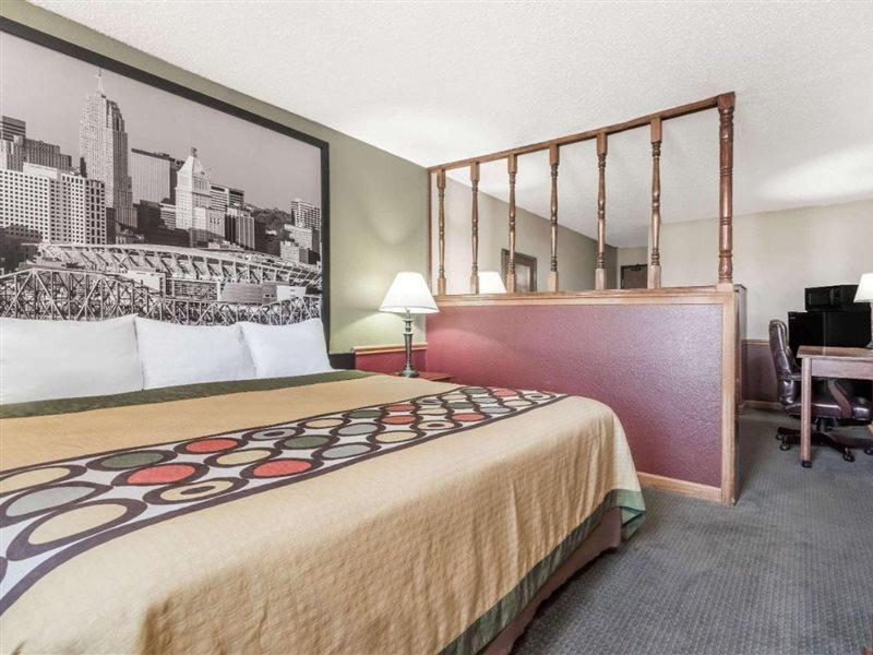 Super 8 By Wyndham Maysville Ky מראה חיצוני תמונה