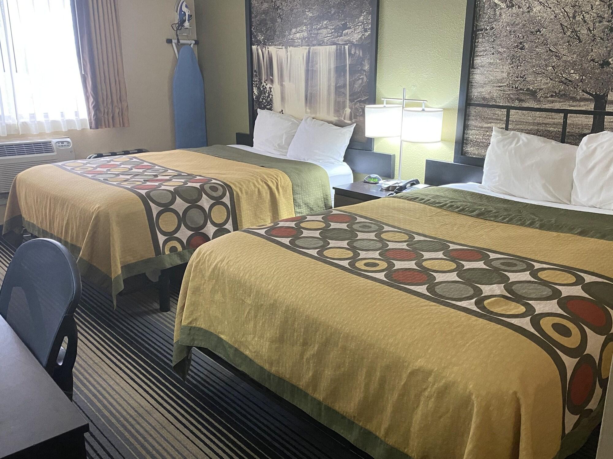 Super 8 By Wyndham Maysville Ky מראה חיצוני תמונה