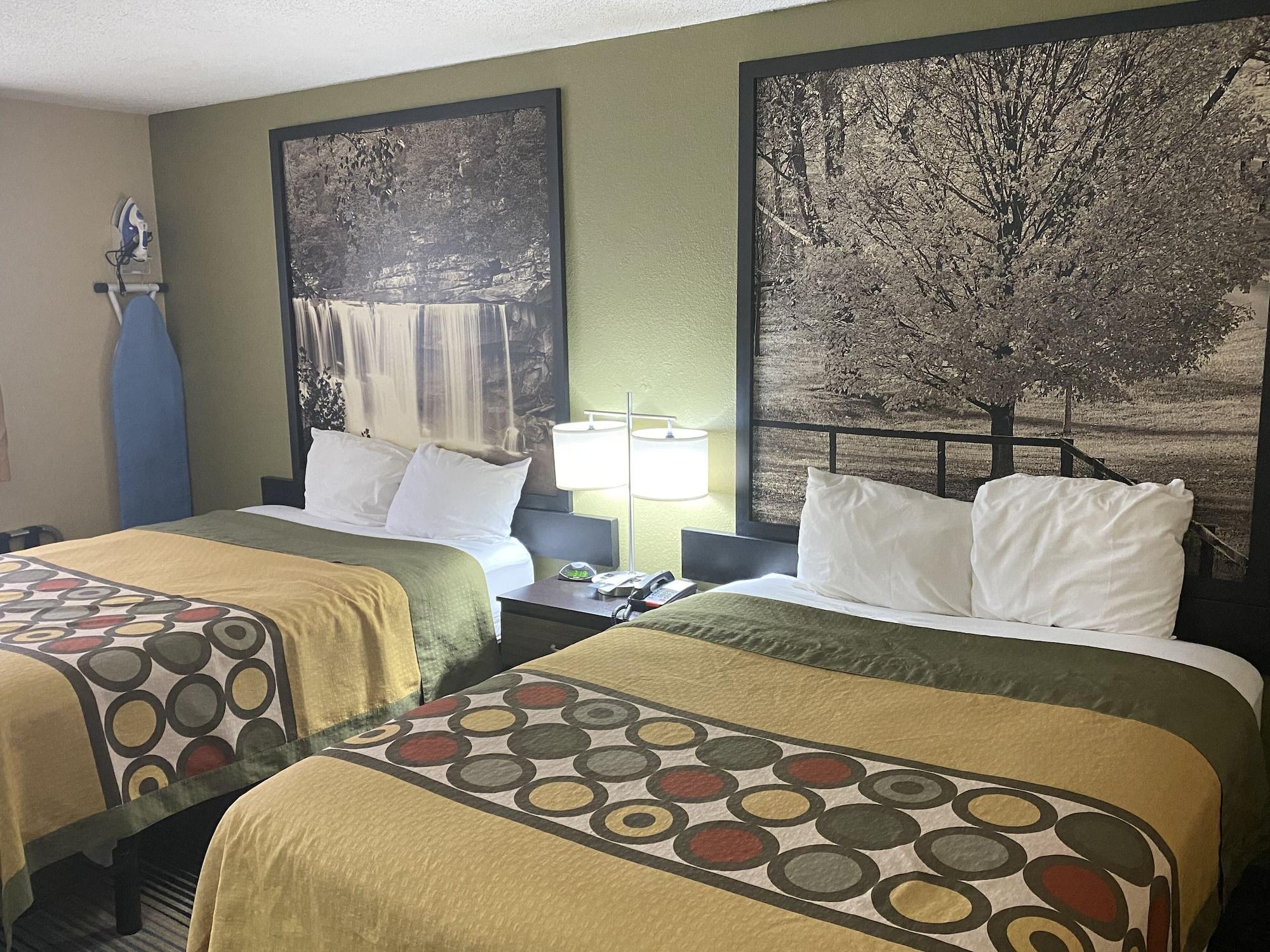 Super 8 By Wyndham Maysville Ky מראה חיצוני תמונה