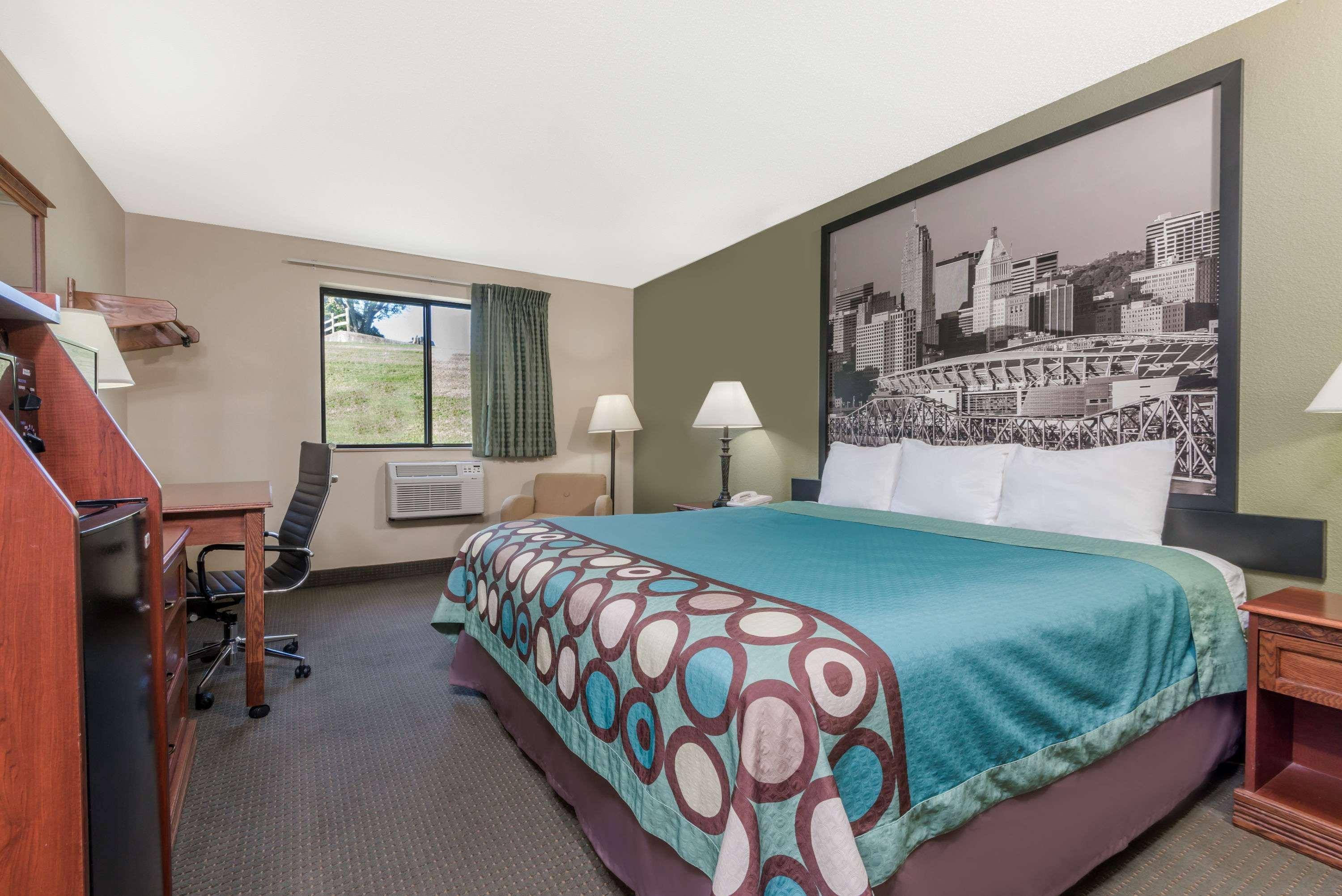 Super 8 By Wyndham Maysville Ky מראה חיצוני תמונה