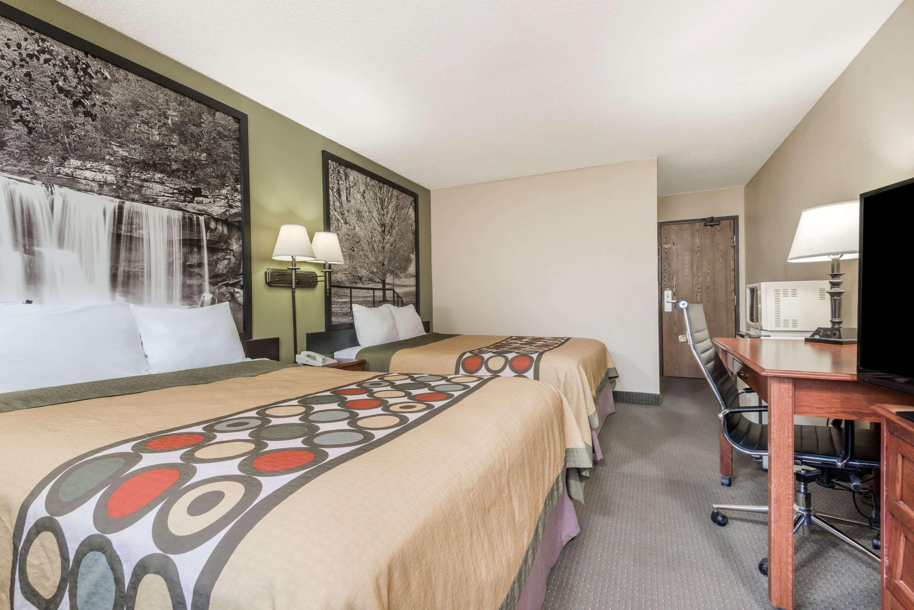 Super 8 By Wyndham Maysville Ky מראה חיצוני תמונה