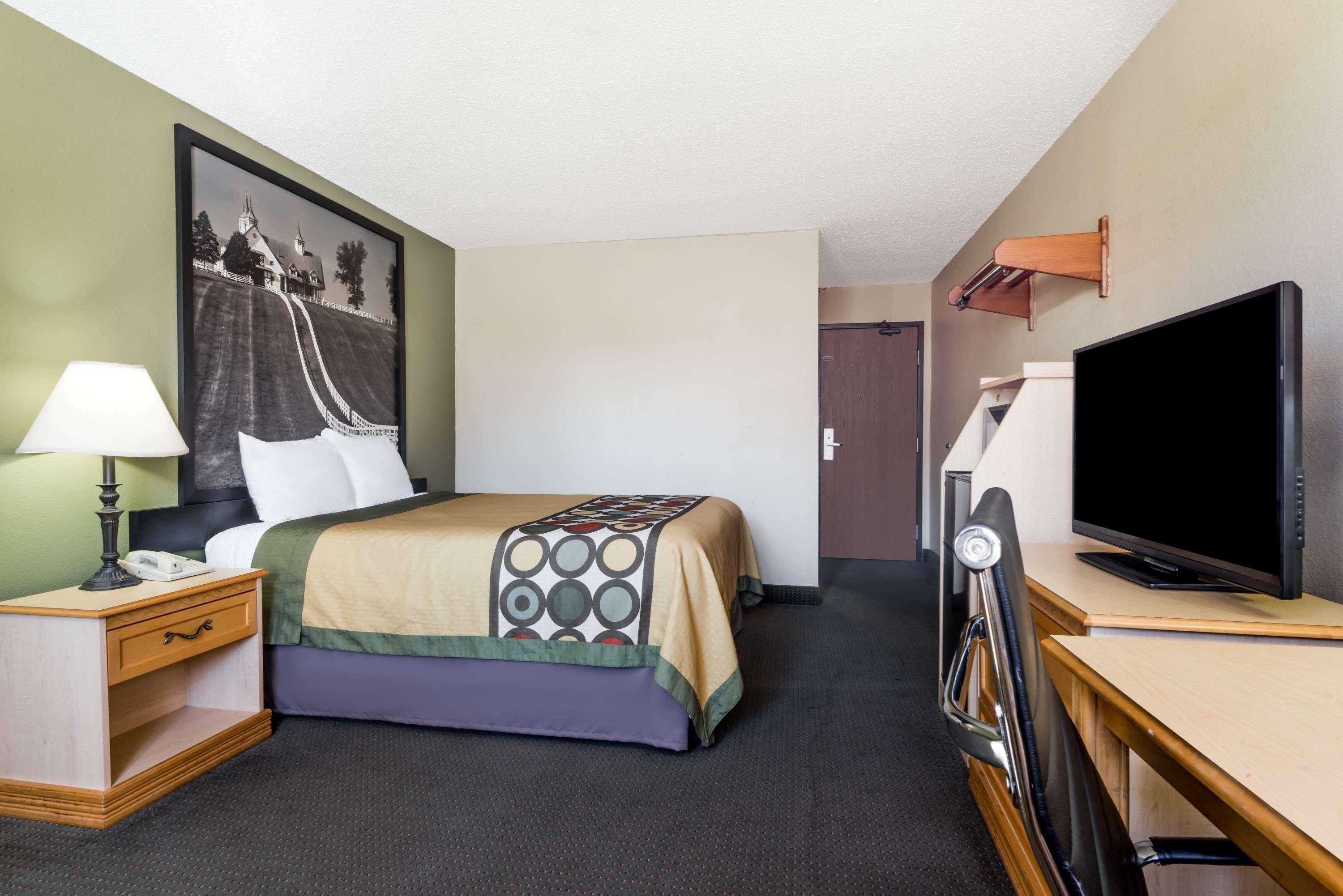Super 8 By Wyndham Maysville Ky מראה חיצוני תמונה