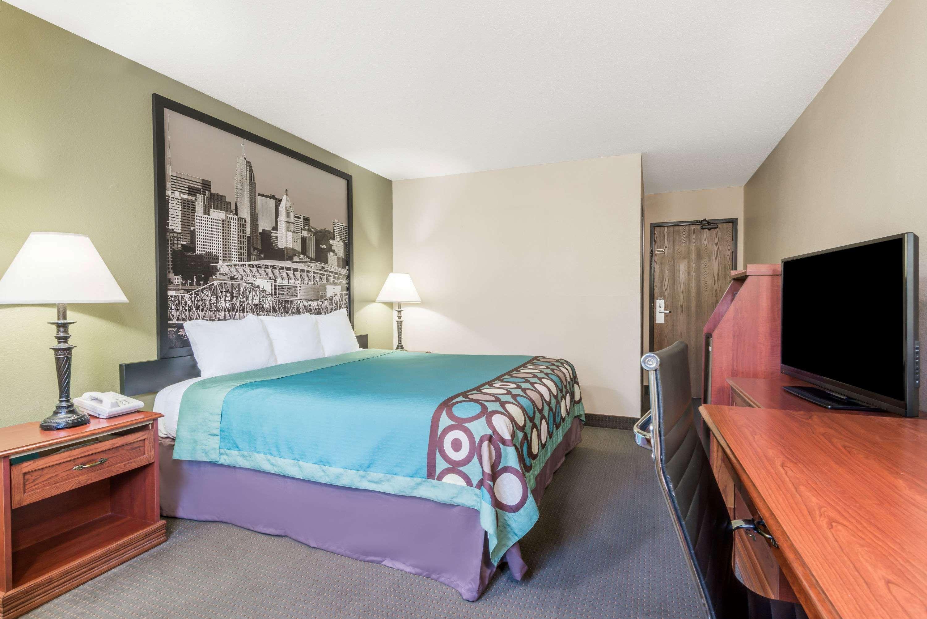 Super 8 By Wyndham Maysville Ky מראה חיצוני תמונה