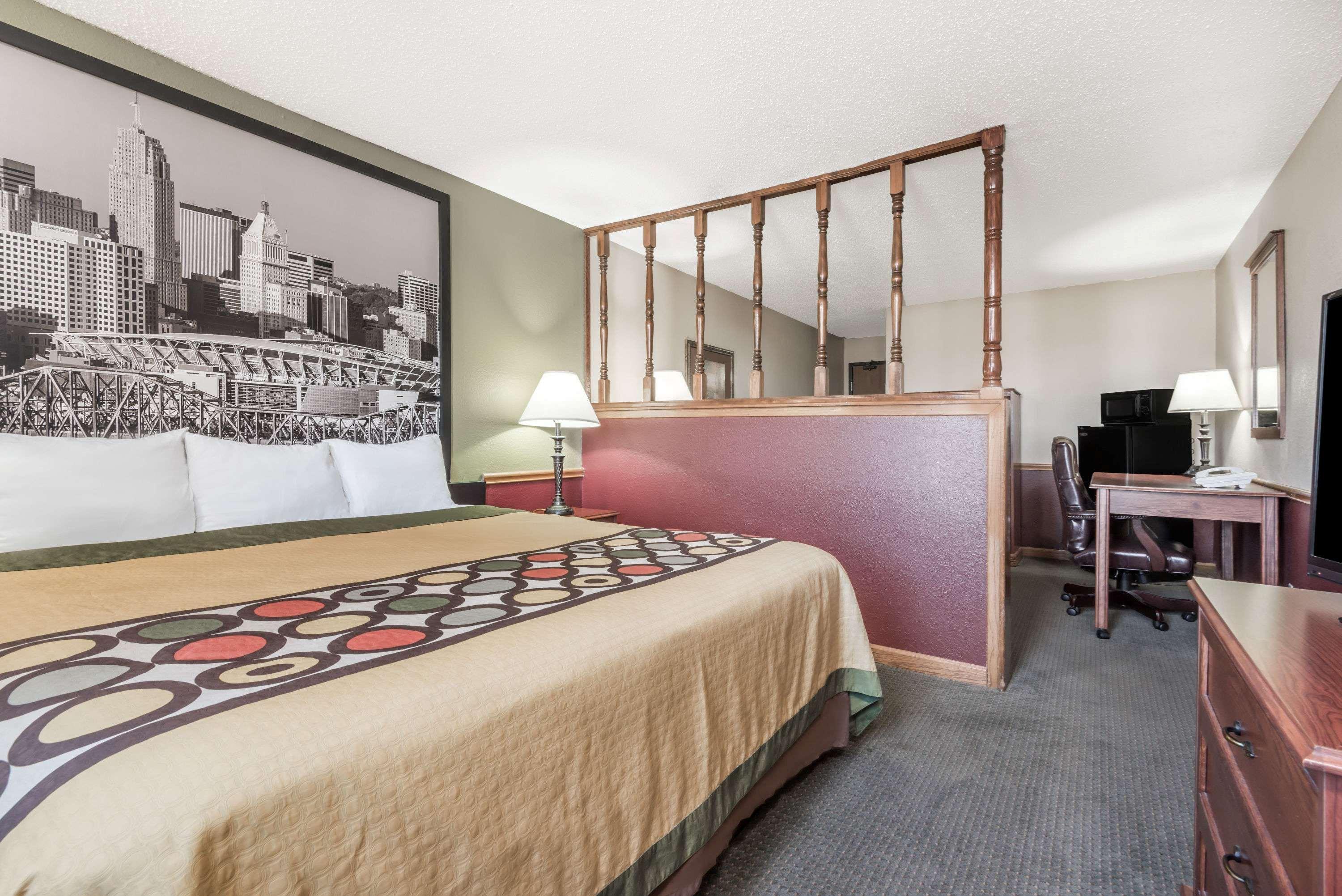 Super 8 By Wyndham Maysville Ky מראה חיצוני תמונה