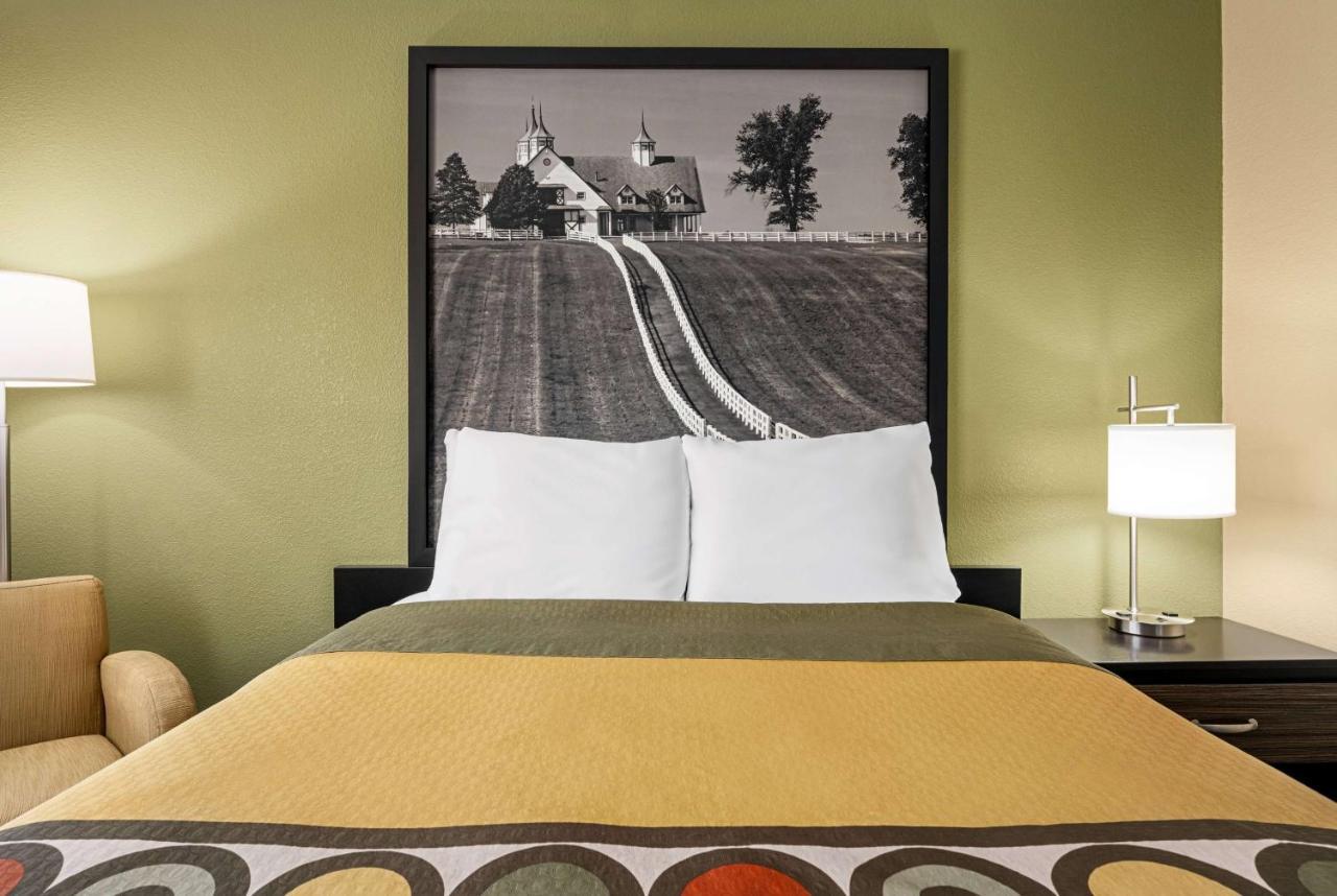 Super 8 By Wyndham Maysville Ky מראה חיצוני תמונה