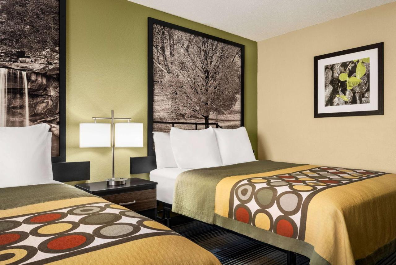 Super 8 By Wyndham Maysville Ky מראה חיצוני תמונה
