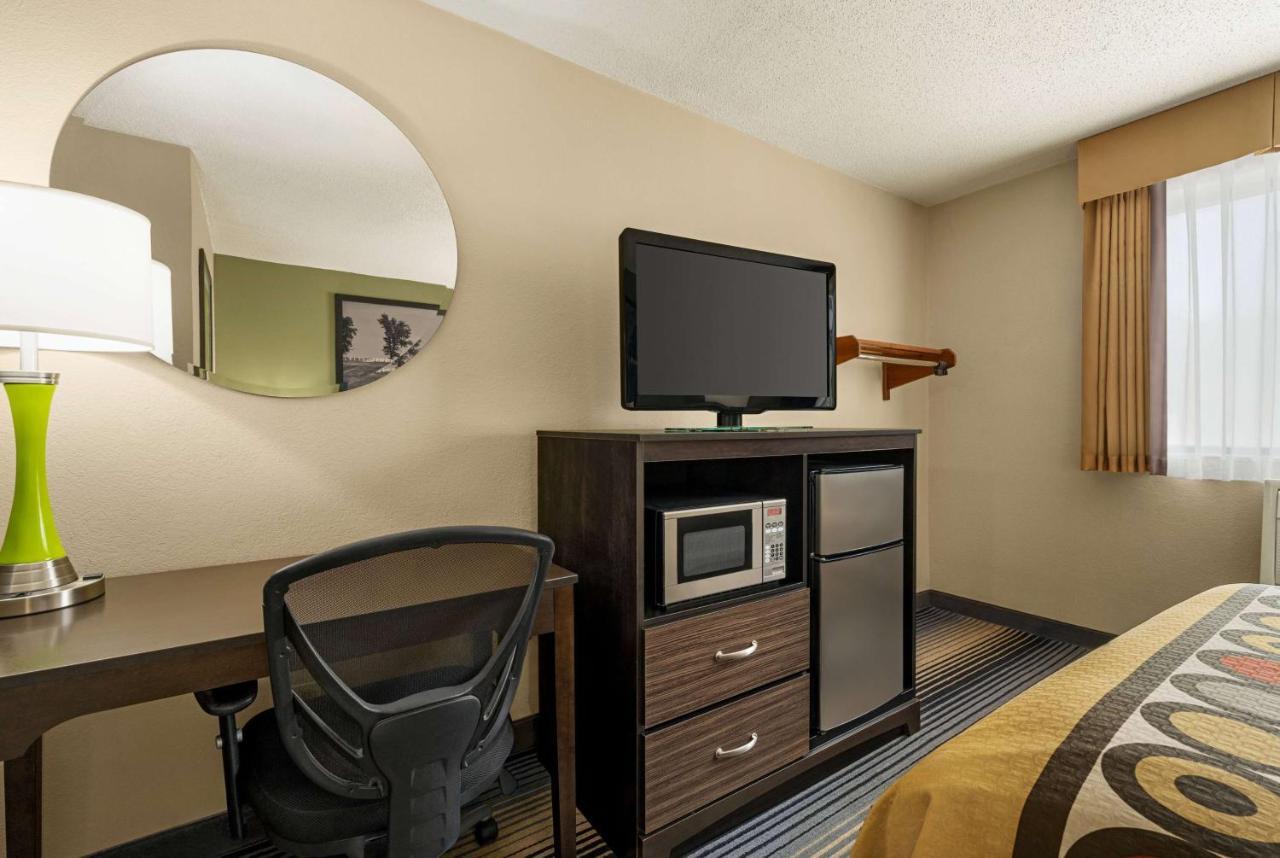 Super 8 By Wyndham Maysville Ky מראה חיצוני תמונה
