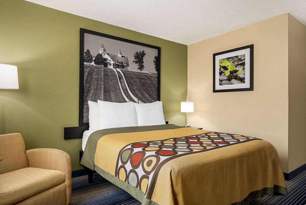 Super 8 By Wyndham Maysville Ky מראה חיצוני תמונה