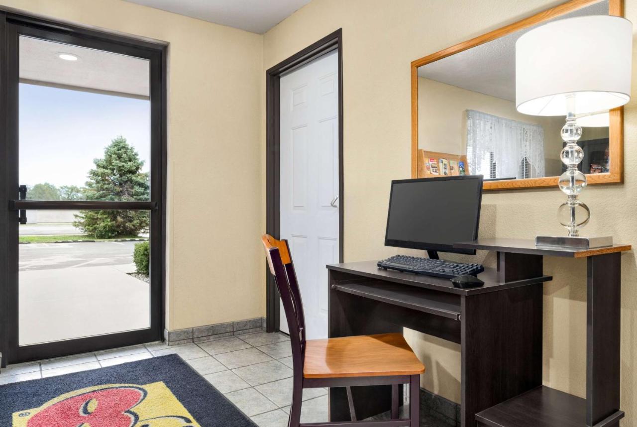 Super 8 By Wyndham Maysville Ky מראה חיצוני תמונה