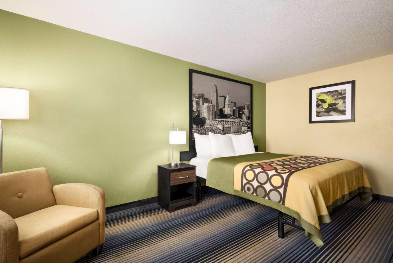 Super 8 By Wyndham Maysville Ky מראה חיצוני תמונה