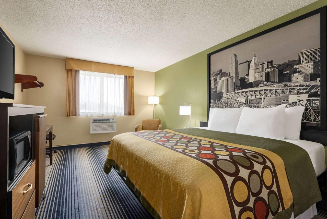 Super 8 By Wyndham Maysville Ky מראה חיצוני תמונה