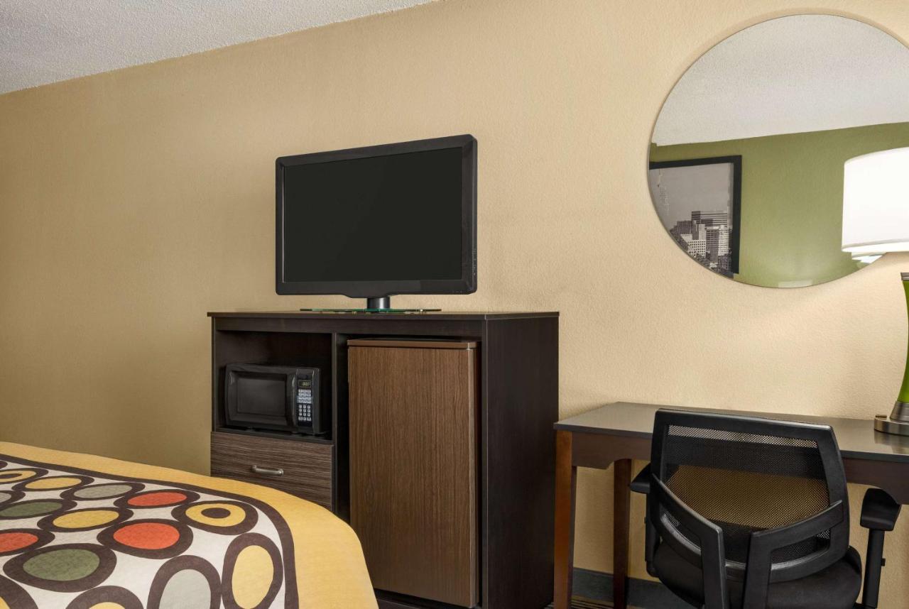 Super 8 By Wyndham Maysville Ky מראה חיצוני תמונה