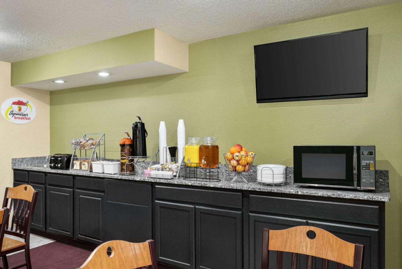 Super 8 By Wyndham Maysville Ky מראה חיצוני תמונה