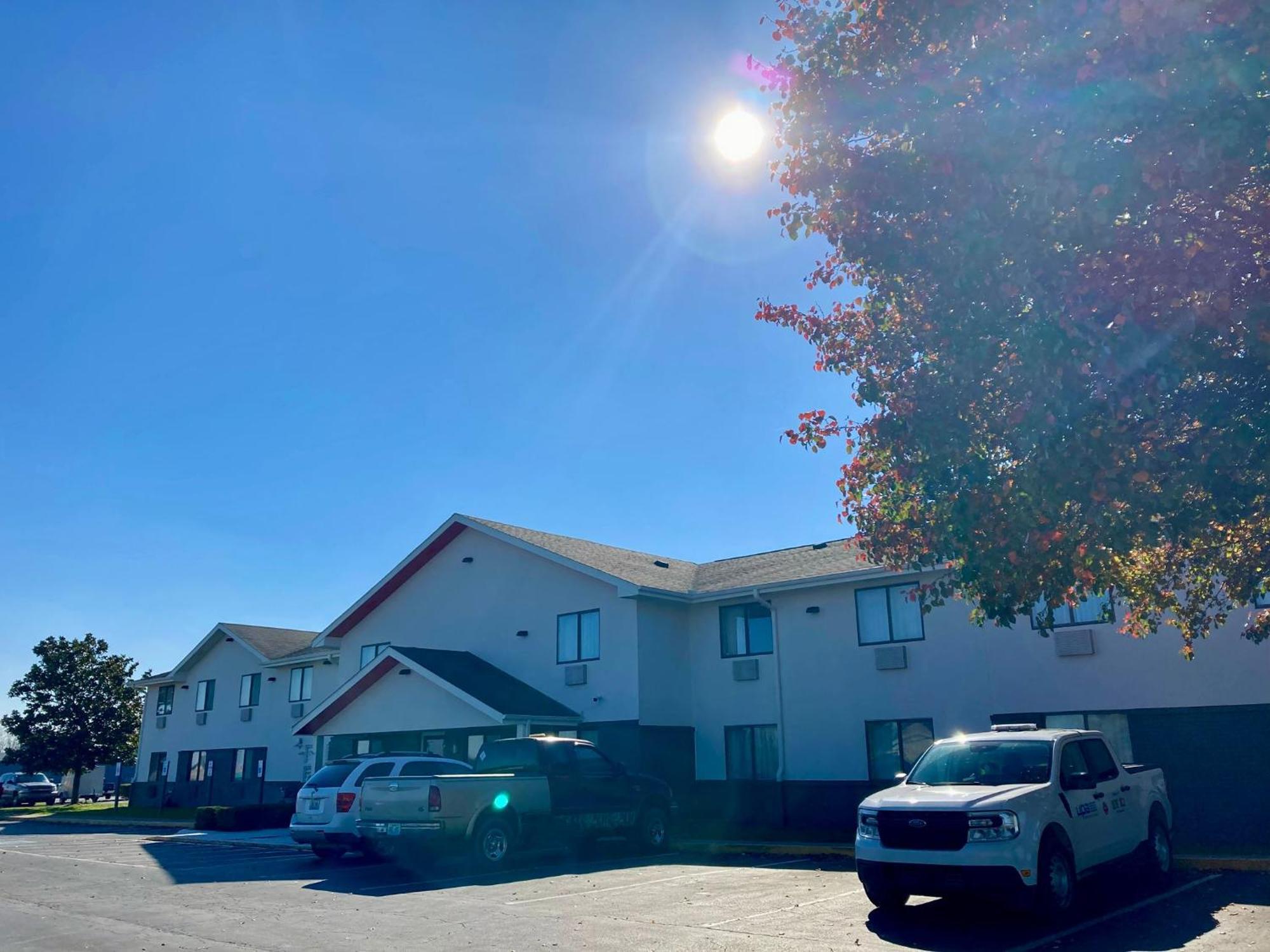 Super 8 By Wyndham Maysville Ky מראה חיצוני תמונה