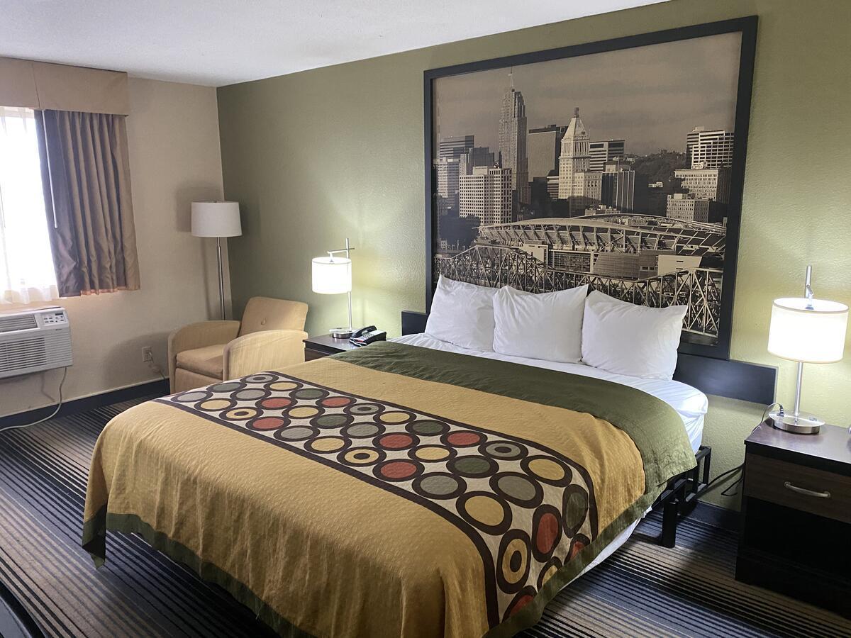 Super 8 By Wyndham Maysville Ky מראה חיצוני תמונה