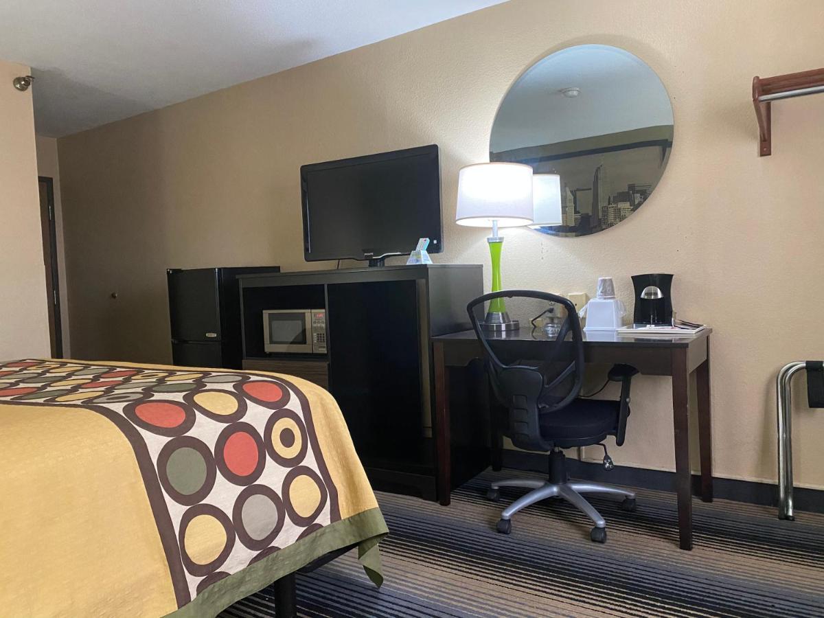 Super 8 By Wyndham Maysville Ky מראה חיצוני תמונה