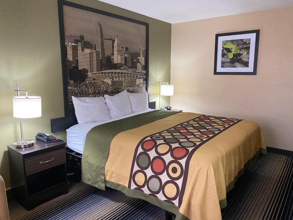 Super 8 By Wyndham Maysville Ky מראה חיצוני תמונה